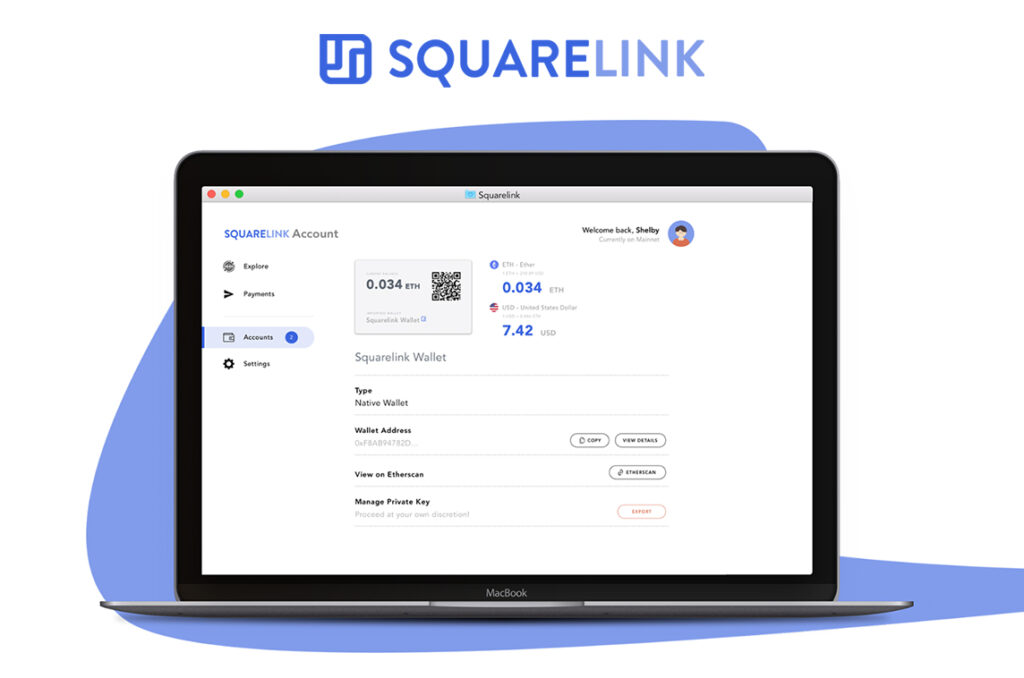 squarelink-хранилище-приватных-ключей-скверлинк